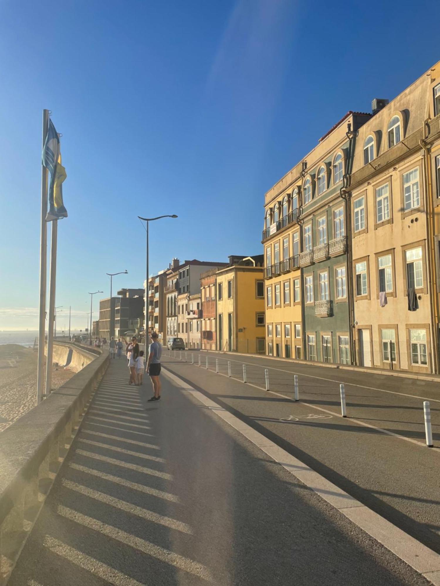 Vrs - Porto Beach Flat Exteriér fotografie